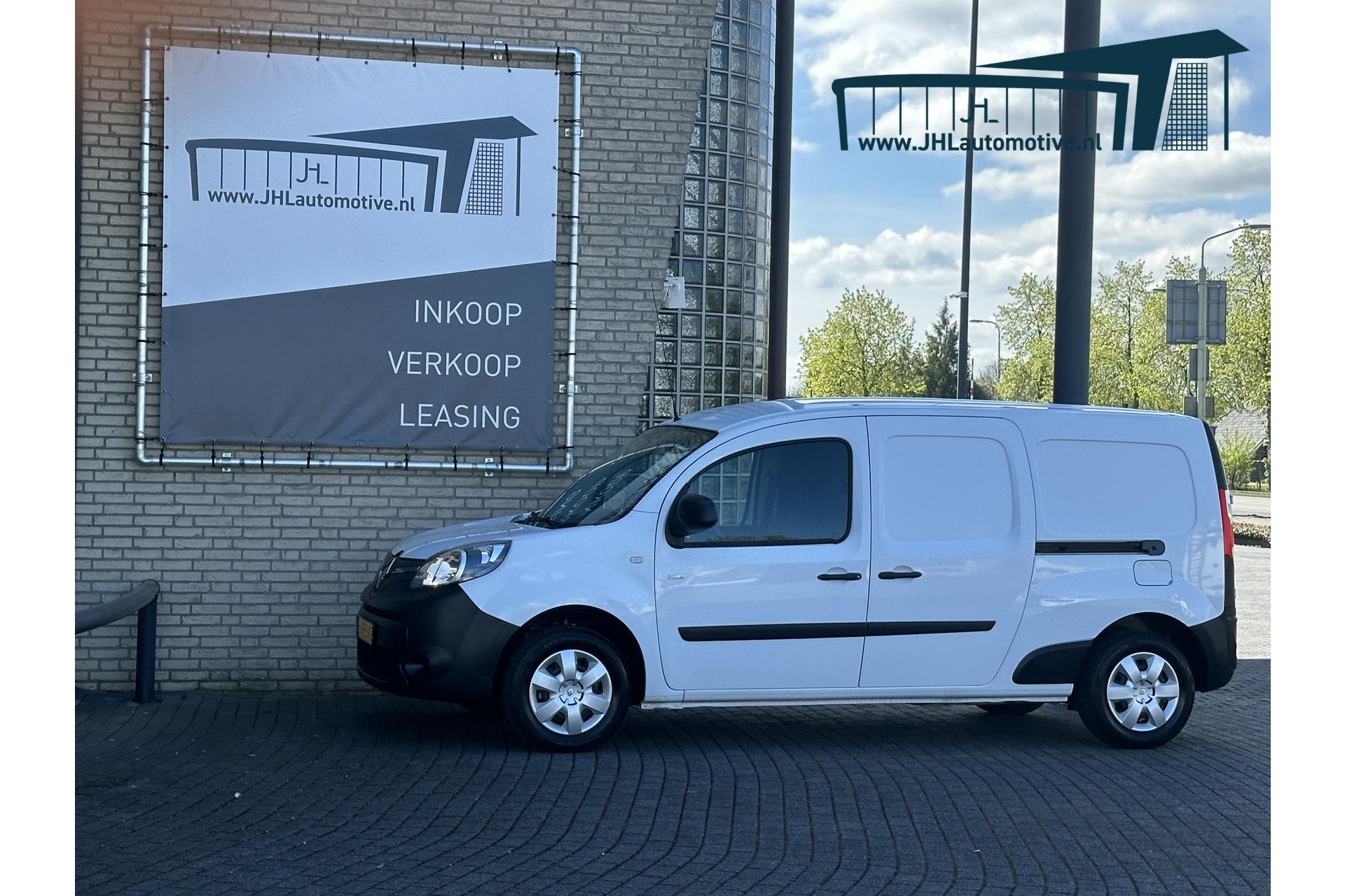 Renault Kangoo Z.E. Maxi*KOOPACCU*33 kWh*A/C*CRUISE*HAAK*